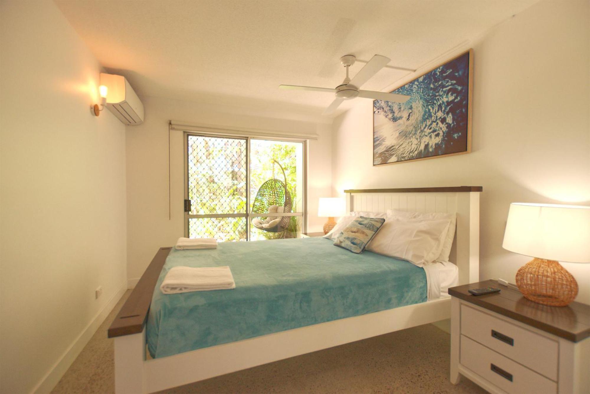 Raintrees Moffat Beach Caloundra Exterior foto