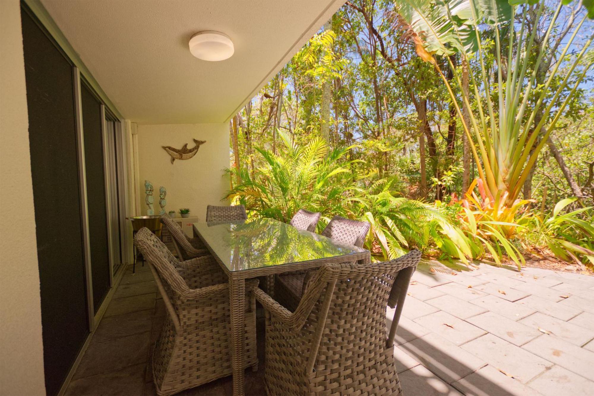 Raintrees Moffat Beach Caloundra Exterior foto