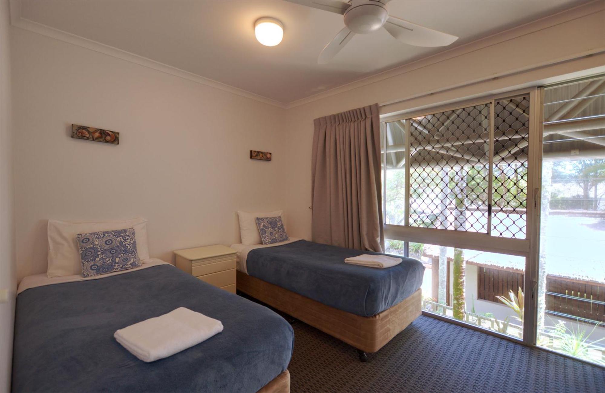 Raintrees Moffat Beach Caloundra Exterior foto