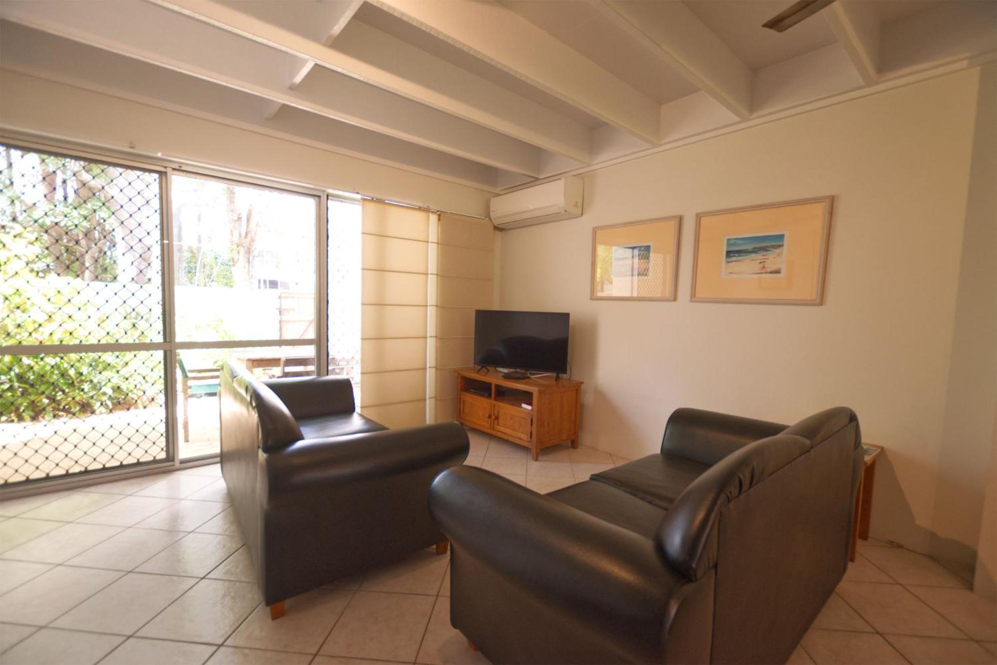 Raintrees Moffat Beach Caloundra Exterior foto