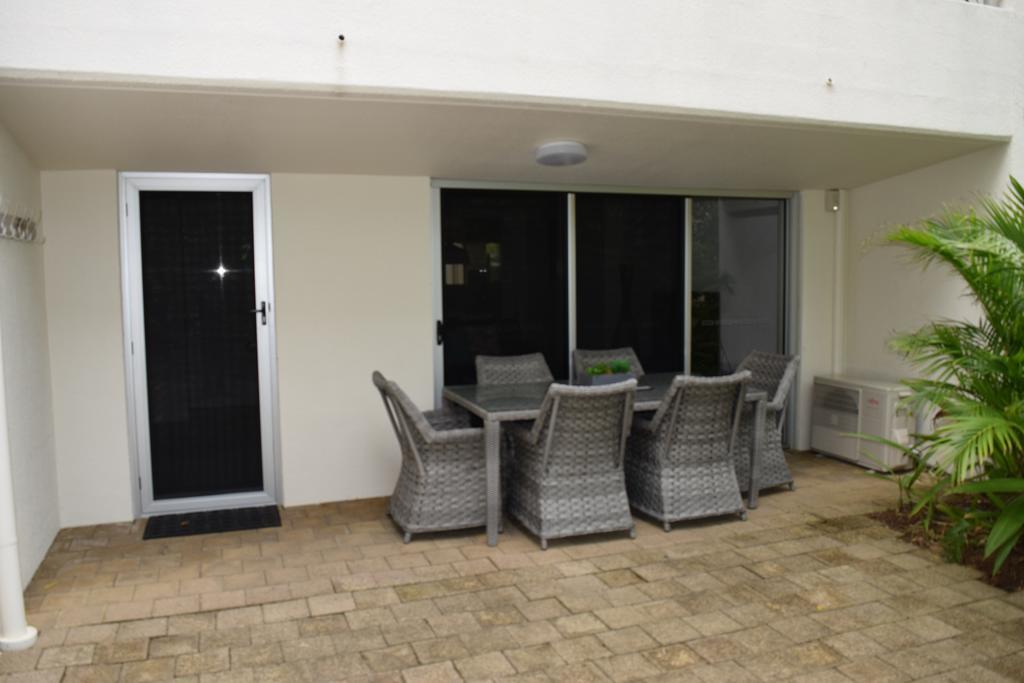 Raintrees Moffat Beach Caloundra Exterior foto